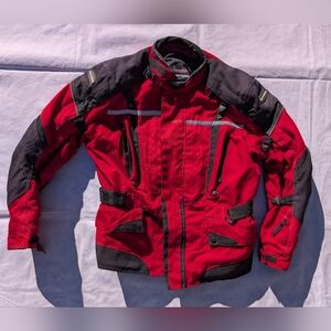 Men's Tour Master Transition Series 2 Motorcycle Jacket With 2 Liners